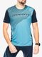 Greitai džiūstantys marškinėliai Dynafit Alpine 2 S/S Tee - storm blue