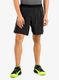 Šortai bėgimui Dynafit Alpine Pro 2/1 Shorts - black out