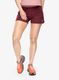 Bėgimo šortai moterims Dynafit Alpine Pro 2/1 Shorts - burgundy