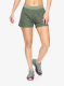 Bėgimo šortai moterims Dynafit Alpine Pro 2/1 Shorts - thyme/thyme