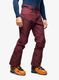 Skituro kelnės Dynafit Radical 2 GTX Pant - burgundy
