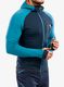 Džemperis su užtrauktuku Dynafit Radical Polartec Hooded Jacket - storm blue