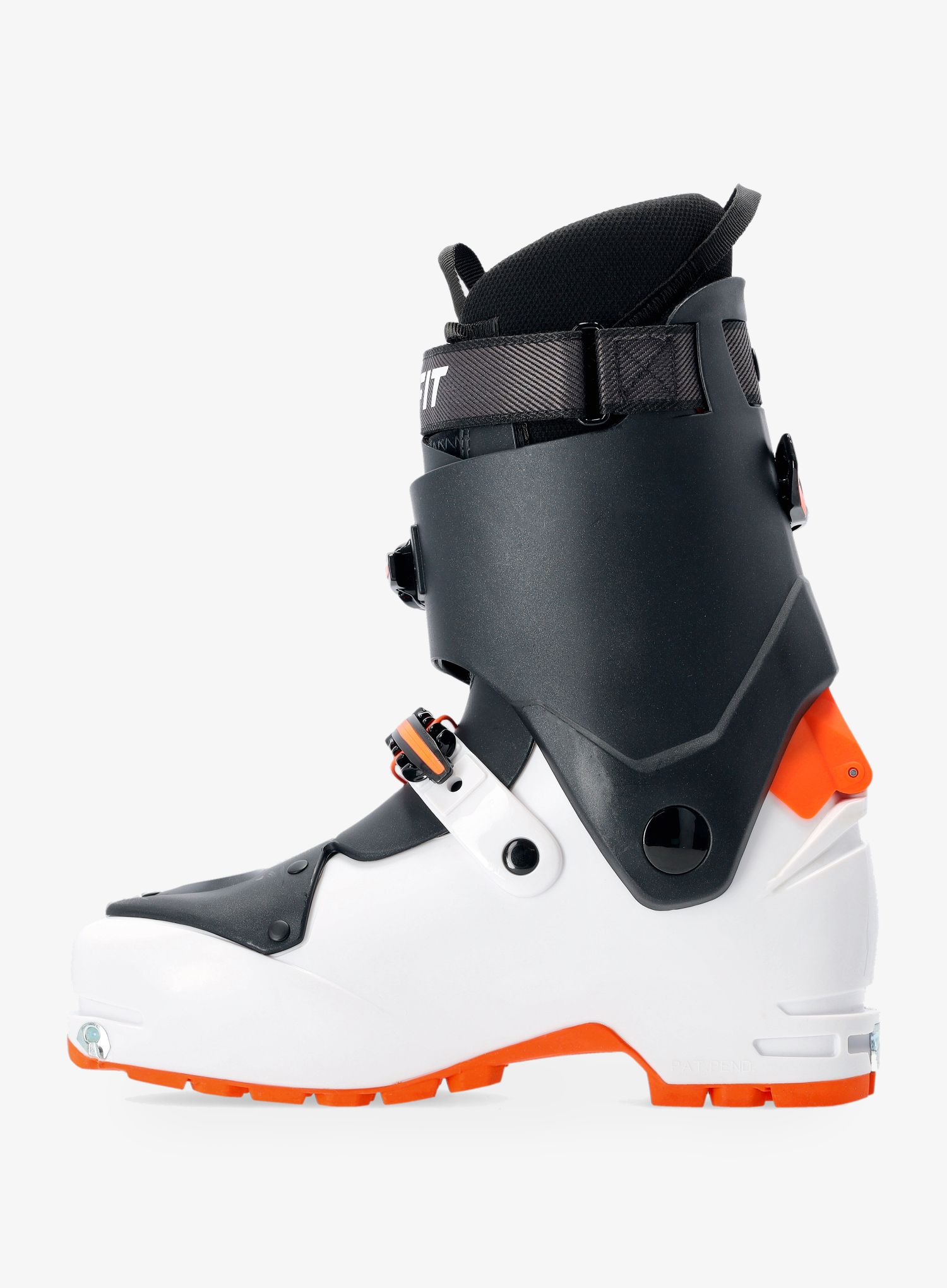 Skituro batai Dynafit Speed  - nimbus/shocking orange