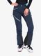 Moteriškos skituro kelnės Dynafit TLT Touring Dynastretch Pants - blueberry/marine blue