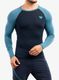 Termoaktyvus džemperis Dynafit Tour Light Merino L/S tee - storm blue