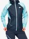 Striukė nuo lietaus moterims Dynafit Transalper GTX Jacket - marine blue/blueberry