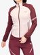 Moteriškas džemperis su gobtuvu Dynafit Transalper Light PTC Hoody - burgundy