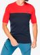Greitai džiūstantys marškinėliai Dynafit Traverse S-Tech S/S Tee - blueberry/dawn