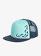 Kepurė su snapeliu Dynafit Trucker 3 Cap - marine blue