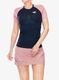 Bėgimo marškinėliai moteriški Dynafit Ultra 3 S-Tech S/S Tee - blueberry/mokarosa