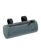 Dviračio krepšys ant vairo Evoc Handlebar Pack WP 1,5 - steel