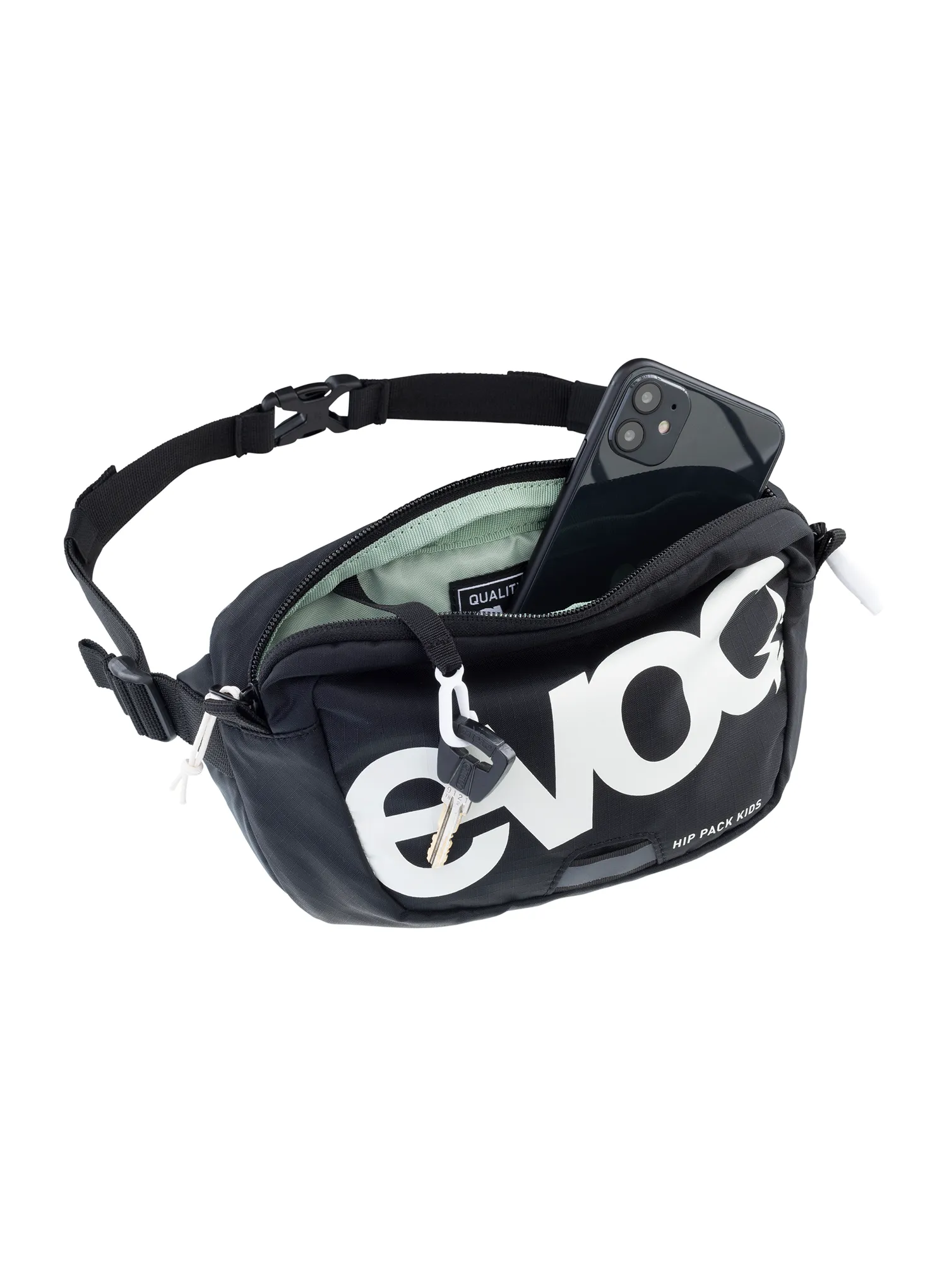 Vaikiška piniginė ant juosmens Evoc Hip Pack Kids - black