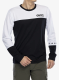 Dviratininko džemperis Evoc Long Sleeve Jersey - black