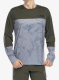 Dviratininko džemperis Evoc Long Sleeve Jersey - stone
