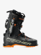 Skituro batai Fischer Transalp TS - black/black