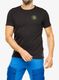Medvilniniai marškinėliai Fjallraven 1960 Logo T-Shirt - black