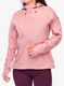 Moteriška striukė Fjallraven Abisko Midsummer Jacket - dusty rose