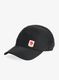 Kepurė su snapeliu Fjallraven High Coast Wind Cap - black