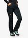 Moteriškos kelnės Fjallraven Kaipak Trousers Curved - dark navy