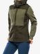 Moteriška striukė Fjallraven Keb Jacket - deep forest/laurel green