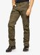Kelnės Fjallraven Nils Trousers - laurel green