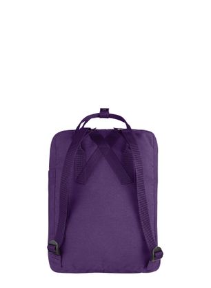 Miesto kuprinė Fjallraven Re-Kanken - deep violet