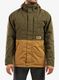 Šilta striukė Fjallraven Vardag Lite Padded Jacket - laurel green/buckwheat brown