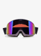 Slidinėjimo akiniai GOG Peak - matt purple