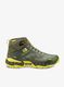 Turistiniai batai vyrams Garmont 9.81 N Air G 2.0 Mid GTX - green/olive