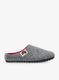 Moteriškos šlepetės Gumbies Outback - gray/pink