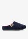 Moteriškos šlepetės Gumbies Outback - navy/pink