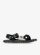 Moteriškos basutės Gumbies Scrambler Sandals - black/black