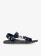 Turistinės basutės Gumbies Scrambler Sandals - navy/navy