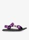 Moteriškos basutės Gumbies Scrambler Sandals - purple/purple