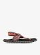 Moteriškos turistinės basutės Gumbies Slingback Sandals - aboriginal