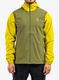 Lietaus striukė Haglofs Buteo Jacket - olive green/aurora
