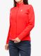 Flisinis džemperis moterims Haglofs Buteo Mid Jacket - poppy red