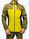Šilta striukė Haglofs L.I.M Alpha Hood - aurora/olive green