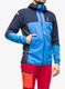 Šilta striukė Haglofs L.I.M Alpha Hood - nordic blue/tarn blue