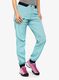 Lietaus kelnės moterims Haglofs L.I.M Fuse Pant - frost blue