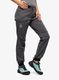 Softshell kelnės moterims Haglofs L.I.M Fuse Pant - magentite
