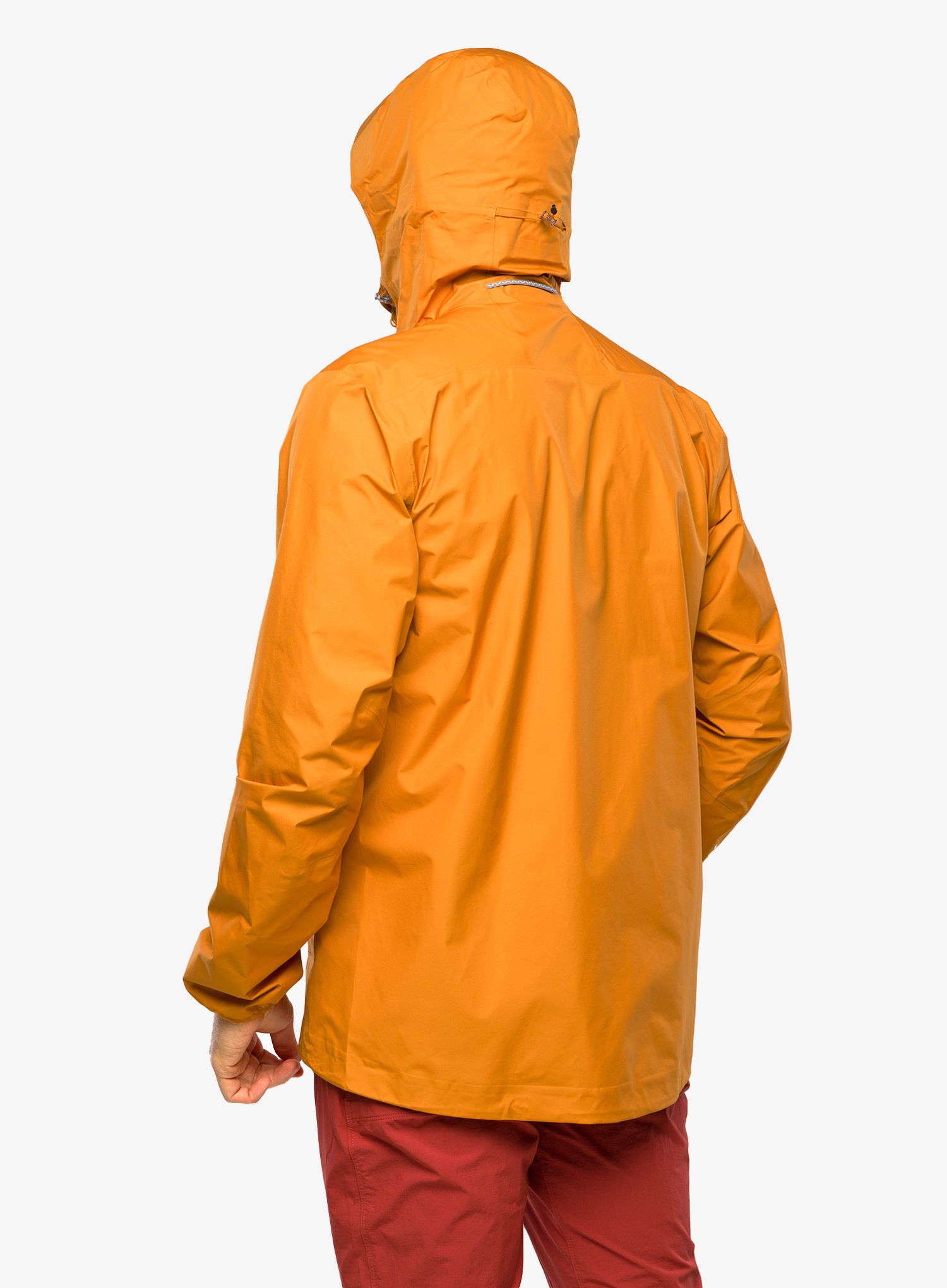Striukė nuo lietaus Haglofs L.I.M GTX Jacket - desert yellow