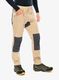 Žygio kelnės Haglofs Mid Slim Pant - sand/magnetite
