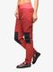 Moteriškos kelnės laipiojimui Haglofs ROC Spitz Pant - corrosion/poppy red