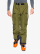 Slidinėjimo kelnės Haglofs Vassi GTX Pant - olive green