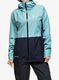 GORE TEX striukė moteriška Haglofs Wilda GTX Jacket - frost blue/tarn blue