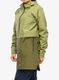 GORE TEX striukė moteriška Haglofs Wilda GTX Parka - thyme green/olive green