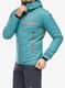 Šilta striukė Hannah Gabber Hoody - brittany blue