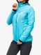 Moteriška striukė Hannah Nava Hoody - scuba blue/enamel blue