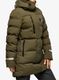 Moteriškas paltas Helly Hansen Adore Puffy Parka - utylity green